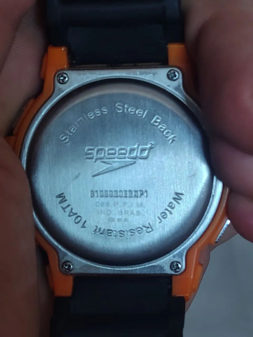 Relógio Shock protection Speedo - Foto 2