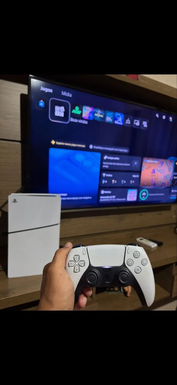 Ps5 Slim - Foto 2