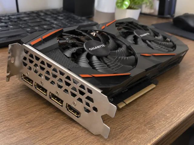 Rx580 8Gb Gigabyte - Foto 4