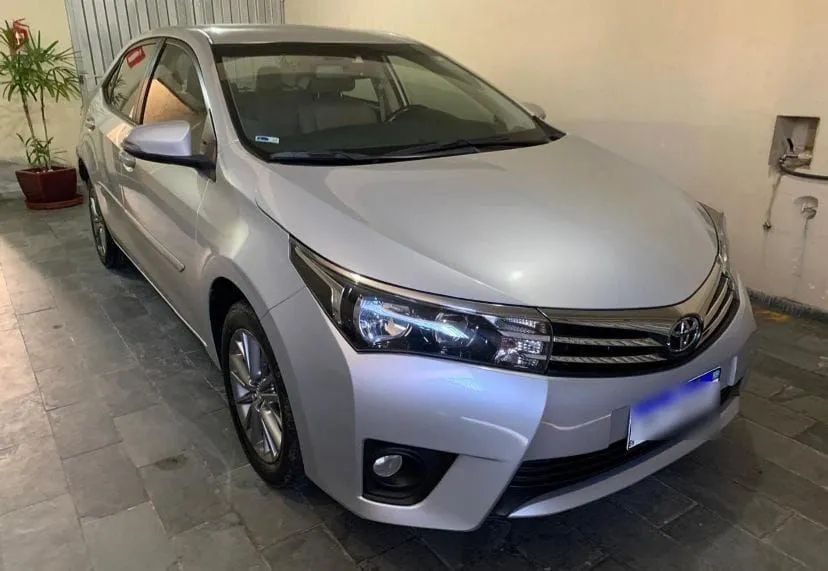 Toyota Corolla XEI 2.0 16V AT FLEX 2018