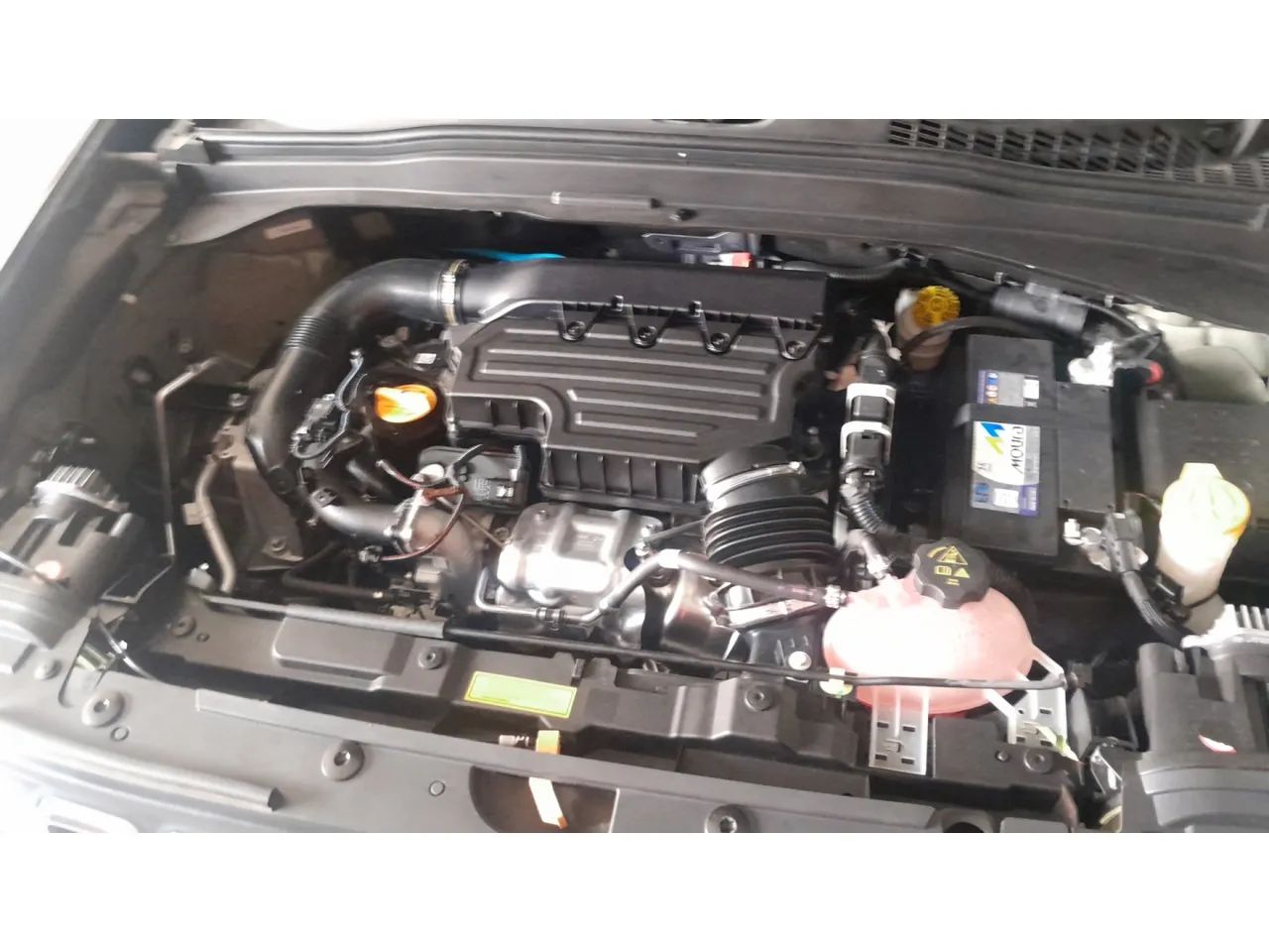 Jeep Renegade Long. T270 1.3 TB 4x2 Flex Aut., foto 10 de 16
