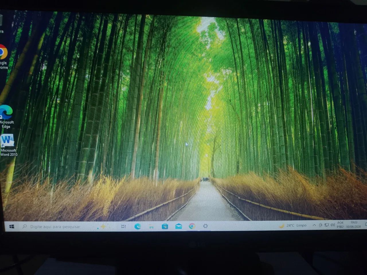 Monitor LG 19,5 - Foto 4