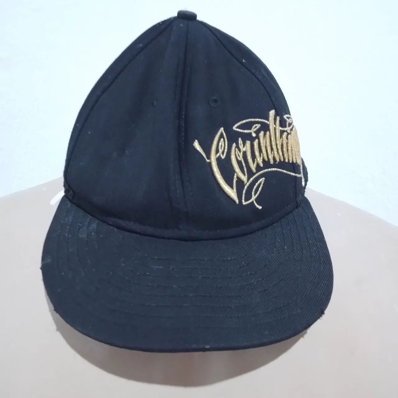 Boné oficial Corinthians nike. 
