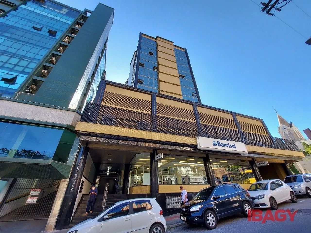 Oportunidade! Garagem em Centro - Florianópolis