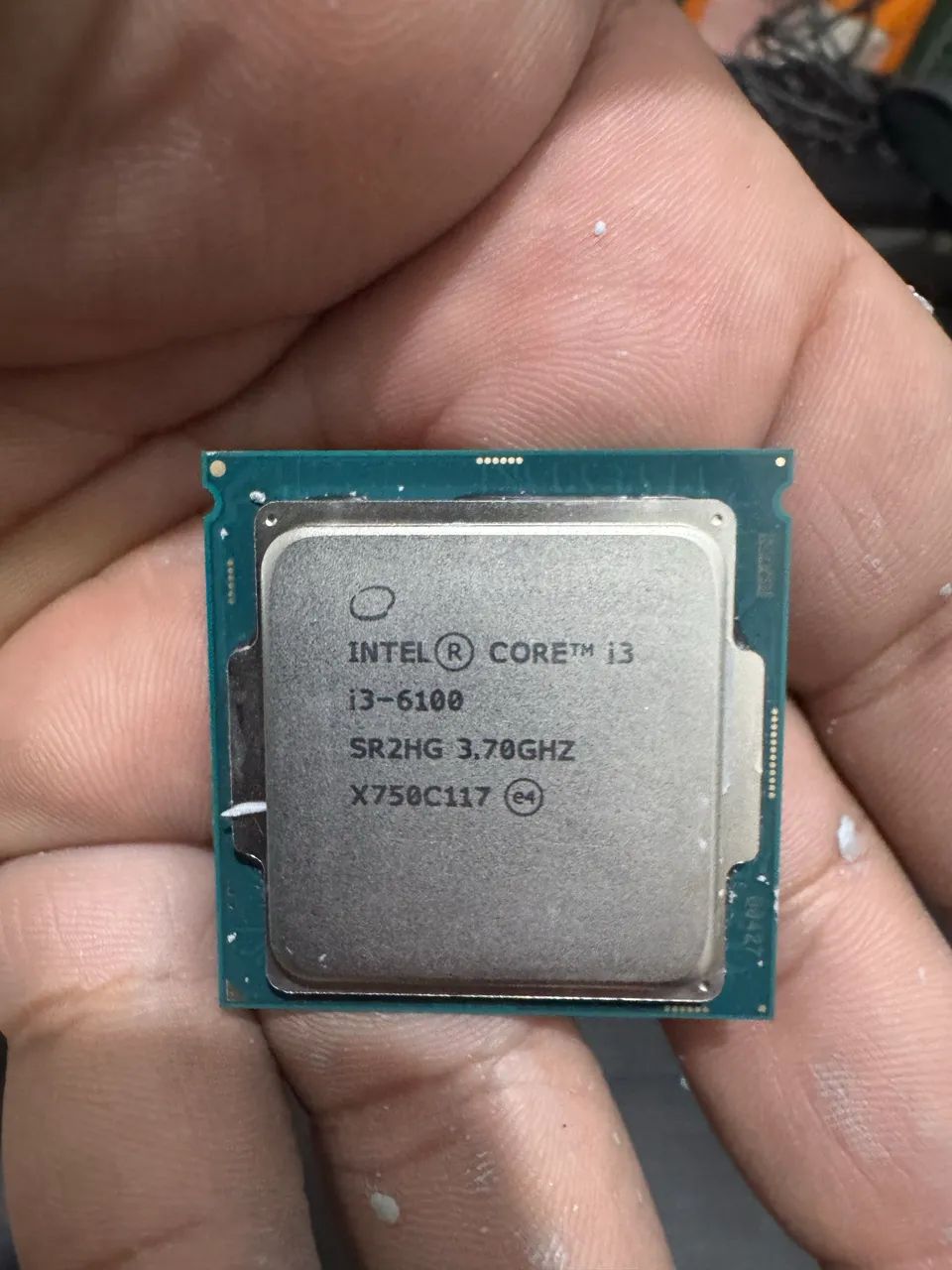 Processador i3 6100 