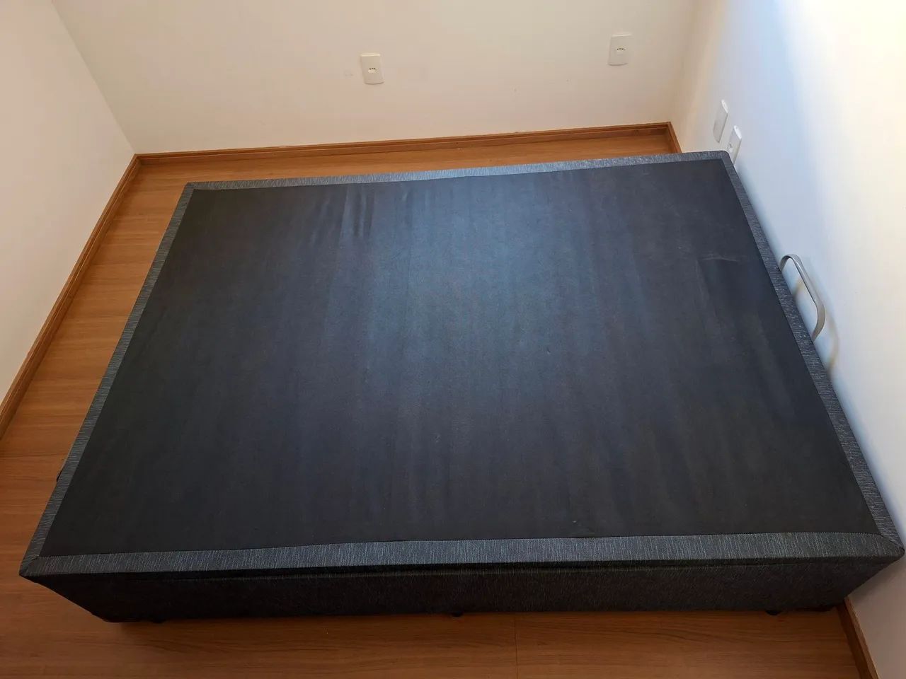 VENDE-SE CAMA BOX CASAL - Foto 2