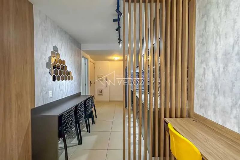 StudioOuKitchenette em Centro com 1 quarto - Foto 4