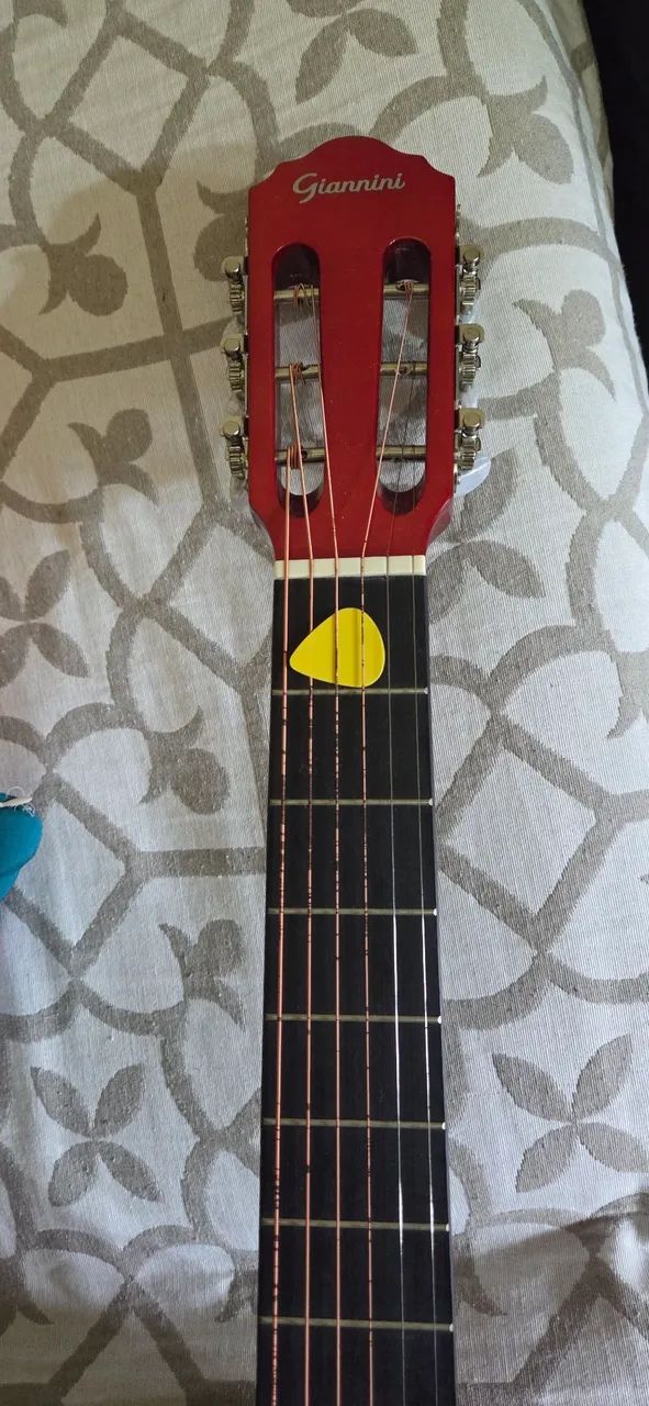 Violão novinho  - Foto 4