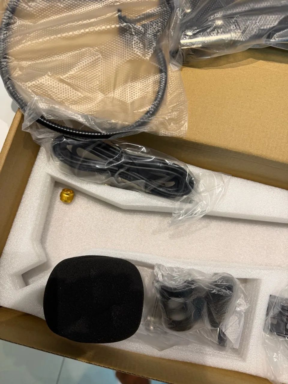 Kit microfone bm800 - Foto 4
