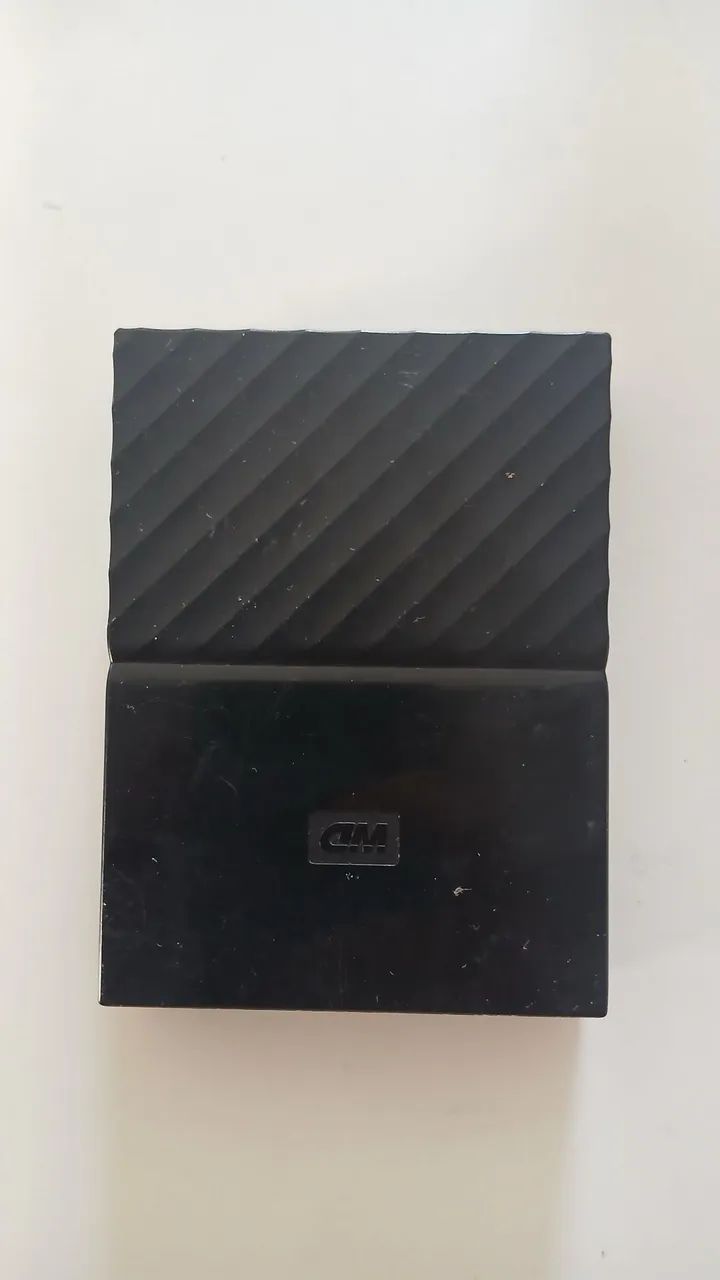 HD externo My Passaporte 4tb - Foto 2