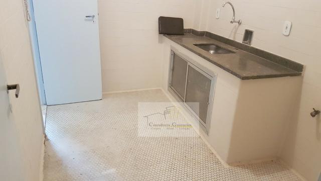 CG459 - 3Qtos e 1 vaga - Dependência completa - Tijuca - Foto 4