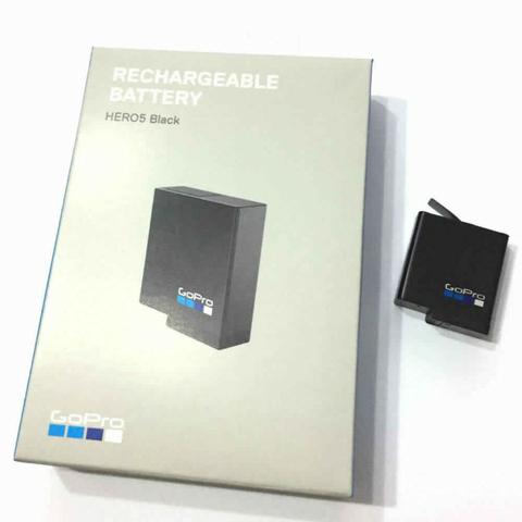 Bateria Original 100% Gopro Hero 5 6 Black Go Pro - Foto 2
