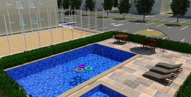 Apartamento 2 quartos. Av Mário Covas. Ananindeua. Residencial Ilha de Itamaracá - Foto 7