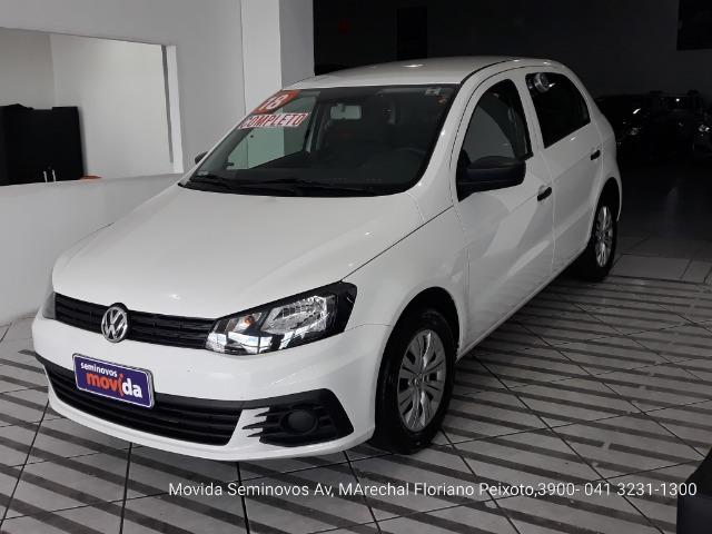 Gol 1.6 completo IPVA 2019 grátis - Foto 9