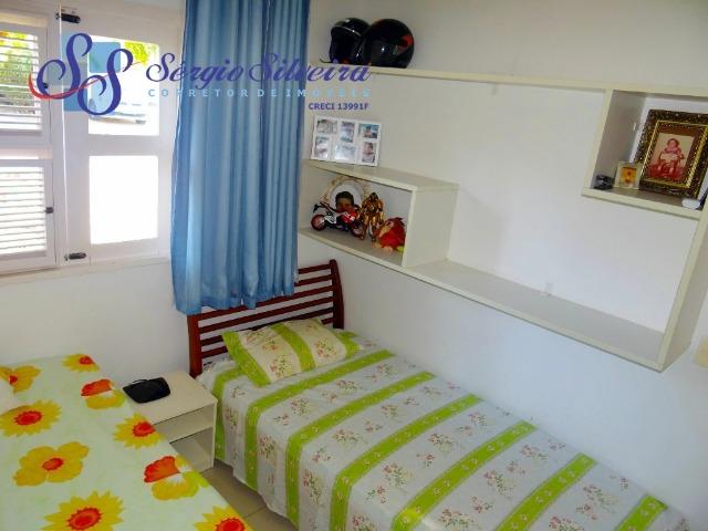 Casa em condomínio fechado no Eusébio com 3 quartos toda projetada - Foto 8
