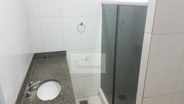 CG459 - 3Qtos e 1 vaga - Dependência completa - Tijuca - Foto 8