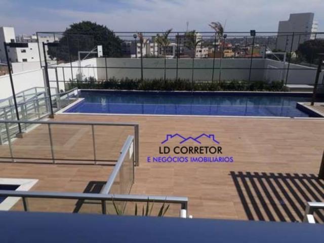 2 quartos com 1 suíte com 64m² ao lado do lago das rosas - Foto 4