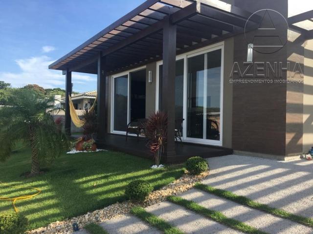 Casa à venda com 3 dormitórios em Araçatuba, Imbituba cod:3228 - Foto 2