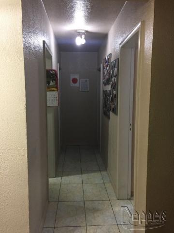 Apartamento à venda com 2 dormitórios em Pátria nova, Novo hamburgo cod:16132 - Foto 5