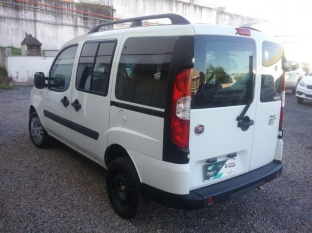DOBLO 1.4 MPI ATTRACTIVE 8V FLEX 4P MANUAL - Foto 5