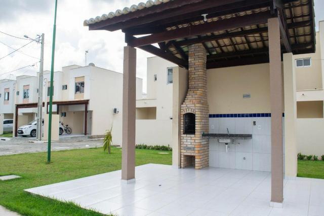 Vendo duplex 2/4 novíssimo em condomínio fechado com excelente área de lazer pelo mcmv - Foto 13