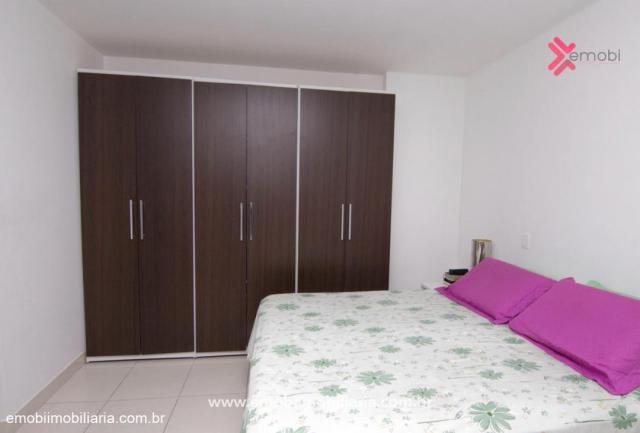 Apartamento à venda com 3 dormitórios em Lagoa nova, Natal cod:QUARTIER - Foto 16