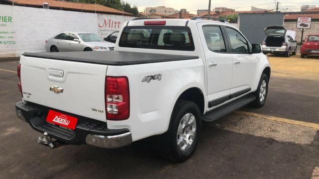 S10 LTZ 4x4 Diesel Automática 2014/2014 - Foto 6