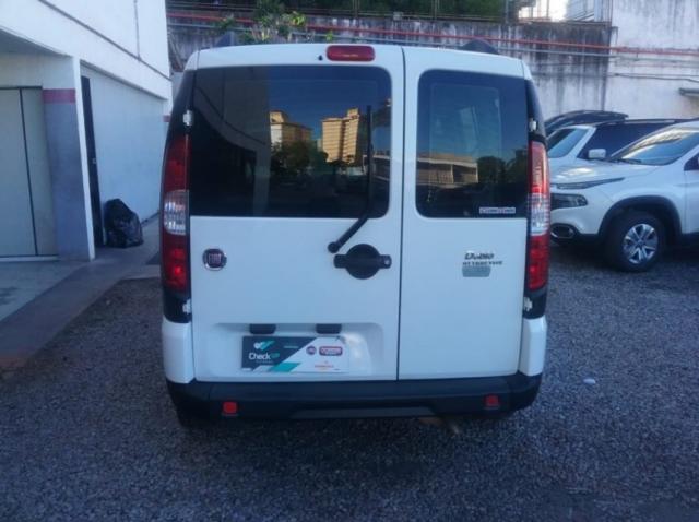 DOBLO 1.4 MPI ATTRACTIVE 8V FLEX 4P MANUAL - Foto 6