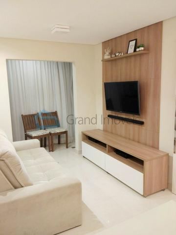 Apartamento 2 quartos villaggio laranjeiras montado e 2 vagas de garagem!!! - Foto 5