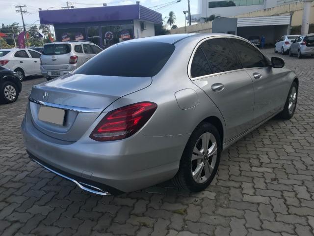 MERCEDES-BENZ C-180 CGI AVANT. 1.6/1.6 FLEXTB 16V AUT 