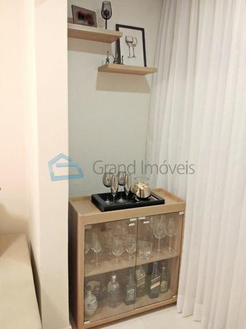 Apartamento 2 quartos villaggio laranjeiras montado e 2 vagas de garagem!!! - Foto 17