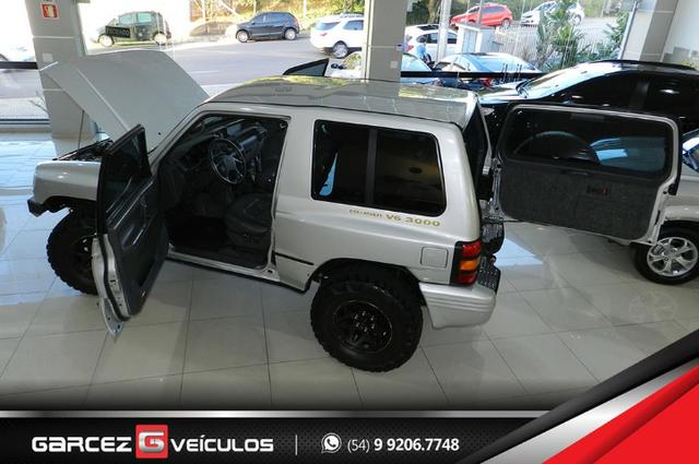 Mitsubishi Pajero GLS-B 3.0 V6 Manual Completíssima Bom Estado Geral Revisada Procedência - Foto 18