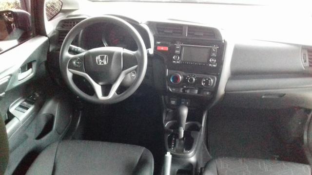 Honda Fit 1.5 ex flexone automatico 2015/2015 cinza - Foto 9
