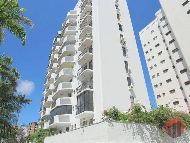 Apartamento residencial para locação, Varjota, Fortaleza. Cód. 2998