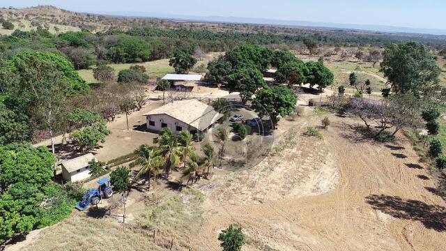 Fazenda 490 ha estrada de cáceres - Foto 19