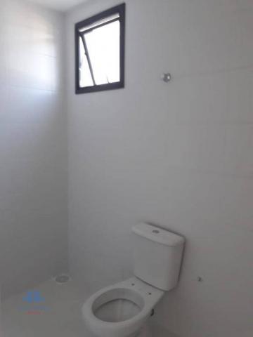 Apartamento com 2 dormitórios à venda, 71 m² por r$ 620.455,00 - itacorubi - florianópolis - Foto 6