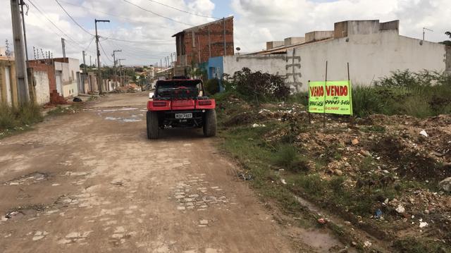 Vendo lote de 50X40m em rua pavimentada - Foto 8