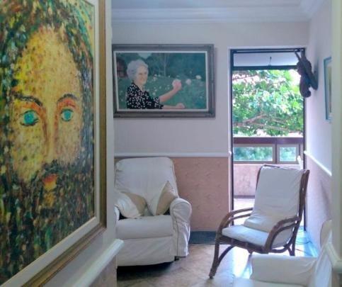Apartamento 4/4, Pituba, show - Foto 11