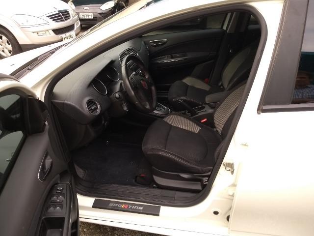 FIAT \ Bravo Sporting 1.8 Dualogic Flex 16V 5P - Foto 11