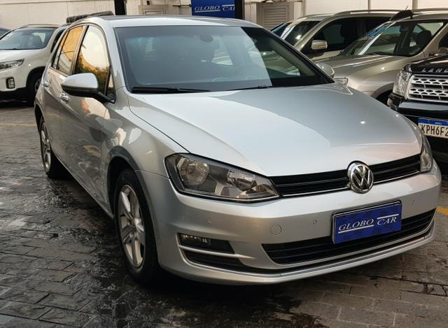 Golf 1.4 turbo blindado 2014 ipva pago