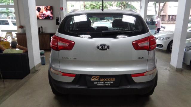 KIA SPORTAGE 2013/2013 2.0 LX 4X2 16V FLEX 4P AUTOMÁTICO - Foto 4