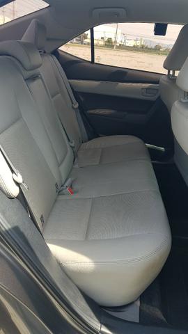 Corolla GLI 1.8 CVT - 2016 - Foto 12