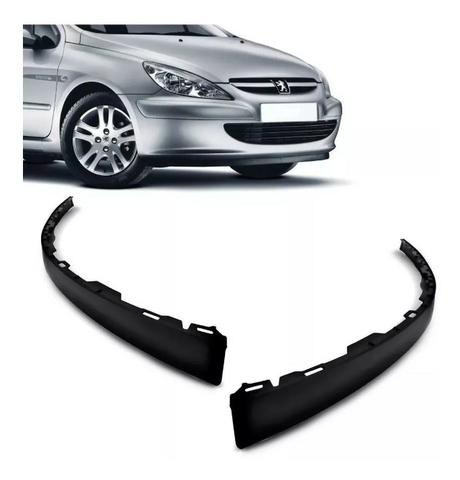 Spoiler Parachoque Dianteiro Peugeot 307 2001 2002 A 2006