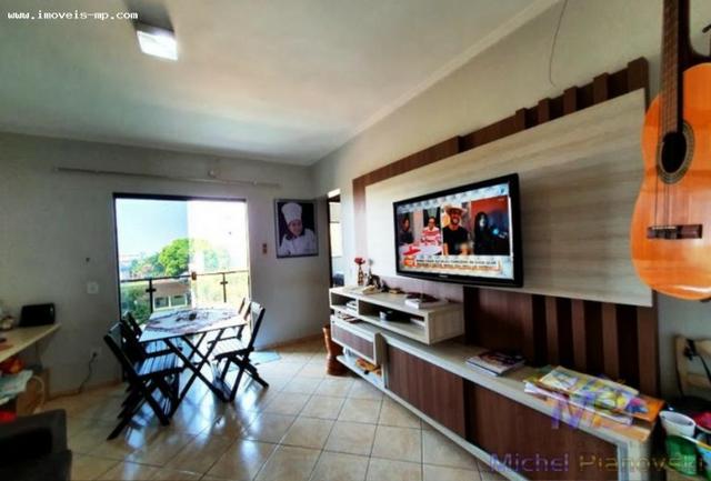Apartamento com elevador no 3º Andar, sol nascente de 62,39m² - Foto 5