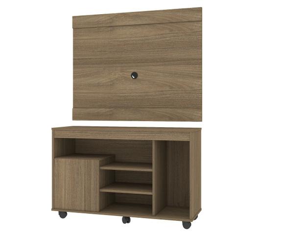 Dueto Rack/Painel *novo na caixa - Foto 2