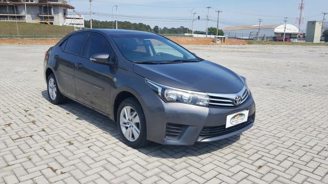 Corolla GLI 1.8 CVT - 2016