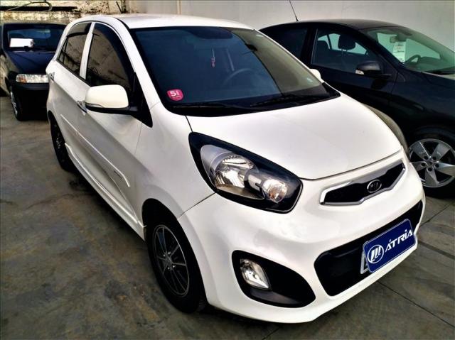 Kia Picanto 1.0 ex 12v - Foto 2