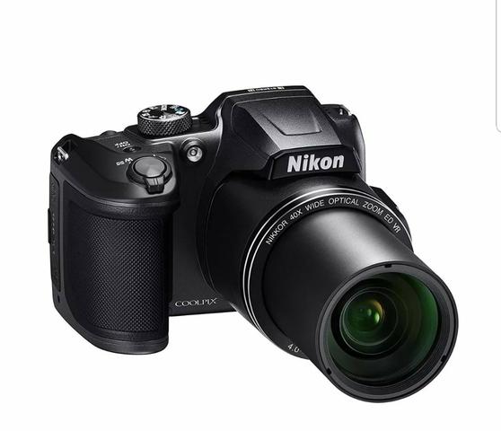 Nikon Coolpix B500 40x/wi-fi - Foto 2