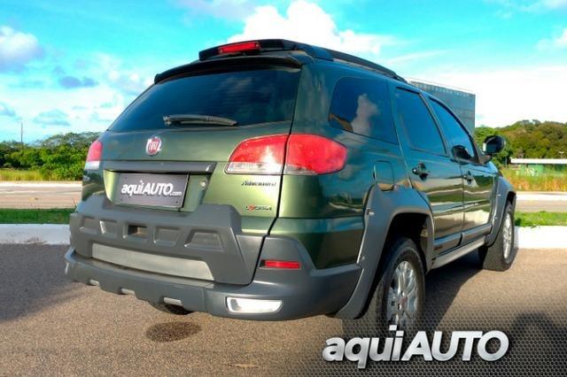 Palio Weekend Adventure 2010 Locker 1.8 8V Emplacada até 2020 Pneus Novos com GNV - Foto 4