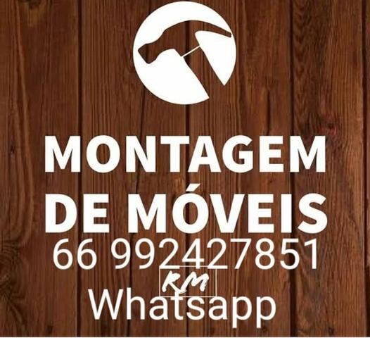 Montador de móveis em geral